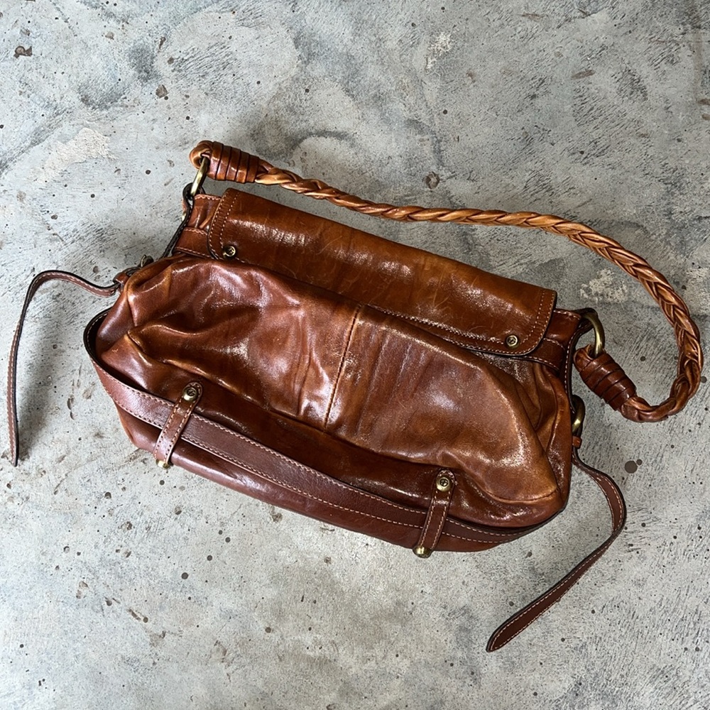 FINAL PRICE DROP Francesco Biasia Purse - Picture 4 of 5